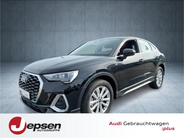Abbildung Leasingangebot Audi Q3