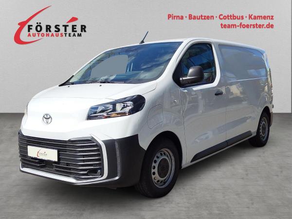 Toyota Proace Sonderangebot 📣 Electric L1 verblecht 4-türig 75 kWh Meister