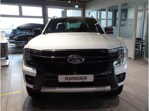 Ford Ranger Wildtrak Doppelkabine 3.0L 177kW (240 PS) 10-Gang Automatik, auch mit 0% Finanzierung möglich
