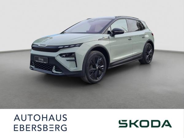 Skoda Elroq RS 84 kWh MATRIX HUD WPumpe AHK