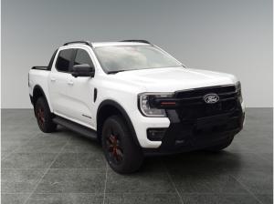 Ford Ranger Wildtrack 2.3 DoKa PHEV, AHK, el.Laderaumrollo, FA-Paket 9
