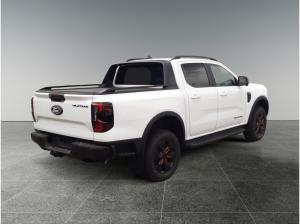 Ford Ranger Wildtrack 2.3 DoKa PHEV, AHK, el.Laderaumrollo, FA-Paket 9