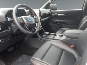 Ford Ranger Wildtrack 2.3 DoKa PHEV, AHK, el.Laderaumrollo, FA-Paket 9
