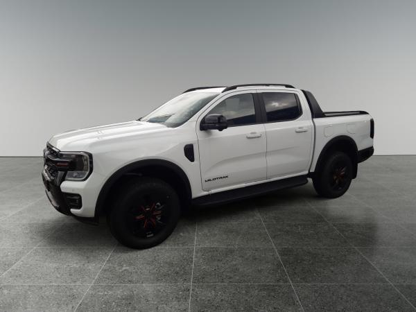 Ford Ranger Wildtrack 2.3 DoKa PHEV, AHK, el.Laderaumrollo, FA-Paket 9