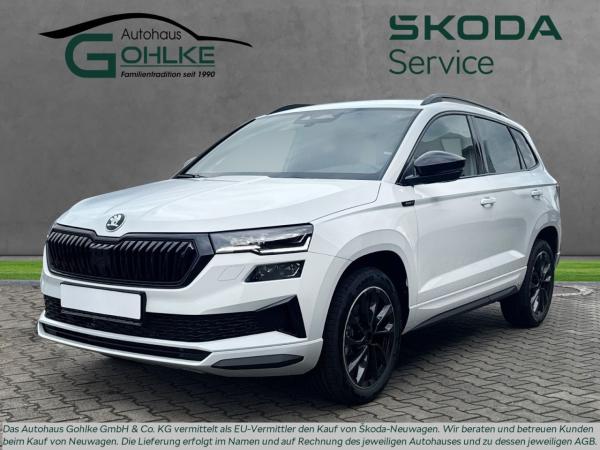 Skoda Karoq KAROQ Sportline 1.5T *Navi*Rückfahrkamera*
