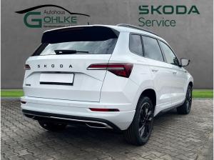 Skoda Karoq KAROQ Sportline 1.5T *Navi*Rückfahrkamera*