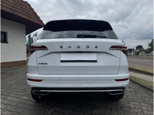 Skoda Karoq KAROQ Sportline 1.5T *Navi*Rückfahrkamera*