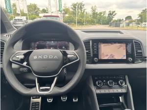 Skoda Karoq KAROQ Sportline 1.5T *Navi*Rückfahrkamera*