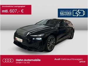 Audi A6 e-tron A6 Avant e-tron S line Tech Pro AHK HUD B&O Navi 360°