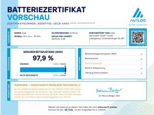 Audi A6 e-tron A6 Avant e-tron S line Tech Pro AHK HUD B&O Navi 360°