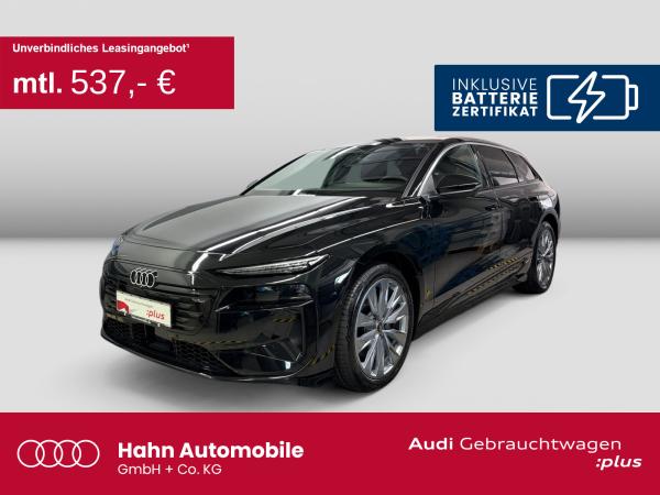 Audi A6 e-tron A6 Avant e-tron advanced Tech Plus AHK 360° Matrix