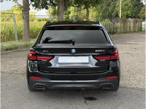 BMW 530 e xDrive Touring M Sport *LASER*HUD*PANO*AHK