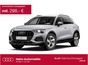 Audi Q3 35 TFSI advanced AHK LED Navi ACC Virtual Sitzh