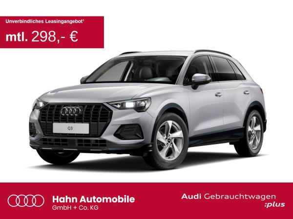 Audi Q3 35 TFSI advanced AHK LED Navi ACC Virtual Sitzh