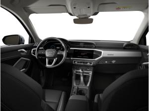 Audi Q3 35 TFSI advanced AHK LED Navi ACC Virtual Sitzh