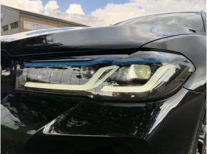 BMW 530 e xDrive Touring M Sport *LASER*HUD*PANO*AHK