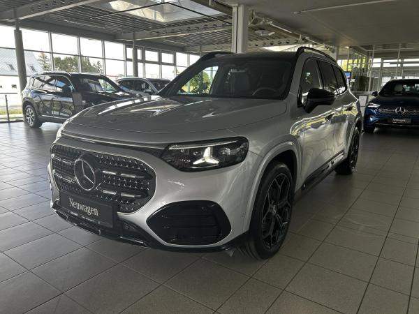 Abbildung Leasingangebot Mercedes GLB 220