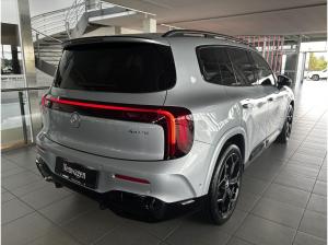Mercedes-Benz GLB 220 4MATIC+AMG LINE+Burmester® 3D-Surround-Soundsystem+360-Grad-Kamera+Memory-Paket+Head-Up Display