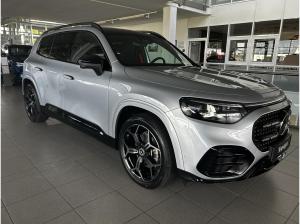 Mercedes-Benz GLB 220 4MATIC+AMG LINE+Burmester® 3D-Surround-Soundsystem+360-Grad-Kamera+Memory-Paket+Head-Up Display