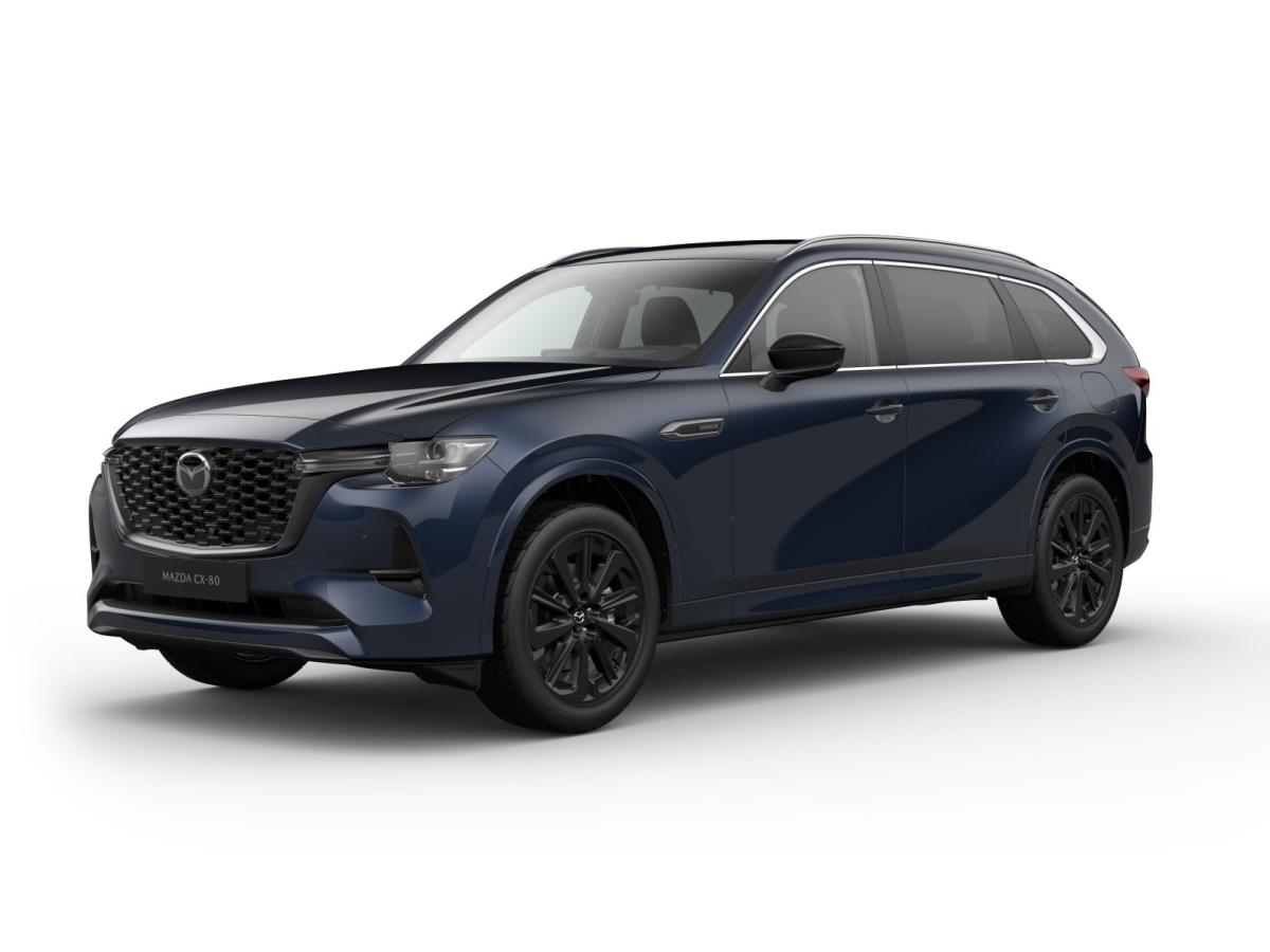 Mazda CX-80