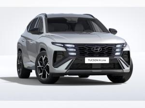 Hyundai TUCSON 1.6 T-GDI Plug-in Hybrid N Line MJ27