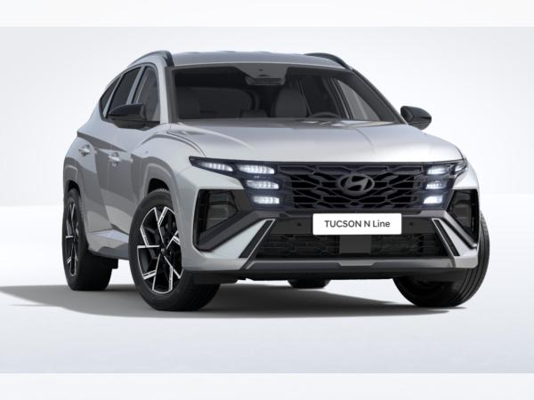 Hyundai TUCSON 1.6 T-GDI Plug-in Hybrid N Line MJ27