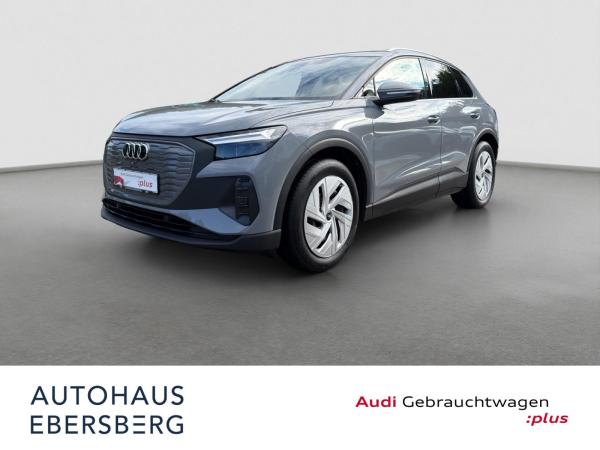 Audi Q4 e-tron 40 Virtual Ambiente Kamera S-Sitze StndHz ACC Qi