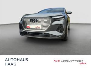 Audi Q4 e-tron 40 5JGAR Virtual SportSitz StndHzg Qi Carplay PDC