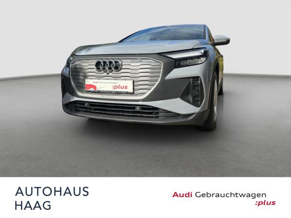 Audi Q4 e-tron 40 5JGAR Virtual SportSitz StndHzg Qi Carplay PDC
