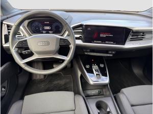 Audi Q4 e-tron 40 Virtual Ambiente Kamera S-Sitze StndHz ACC Qi