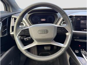 Audi Q4 e-tron 40 Virtual Ambiente Kamera S-Sitze StndHz ACC Qi