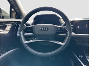 Audi Q4 e-tron 40 5JGAR Virtual SportSitz StndHzg Qi Carplay PDC