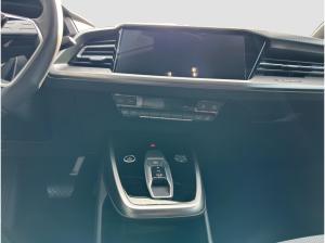 Audi Q4 e-tron 40 5JGAR Virtual SportSitz StndHzg Qi Carplay PDC