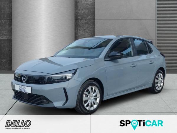 Opel Corsa 1.2 Direct Injection Turbo 74kW Edition inkl. Winterpaket