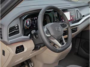 Volkswagen T7 Multivan GOAL TDI *Vis-a-Vis*AHK*Navi*IQ*Pano