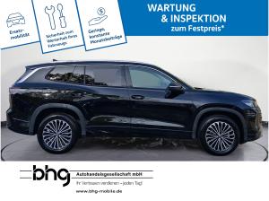 Volkswagen Tayron 1.5 eHybrid DSG ELEGANCE, Allwetterreifen