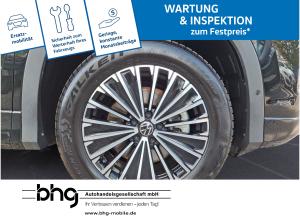 Volkswagen Tayron 1.5 eHybrid DSG ELEGANCE, Allwetterreifen