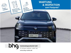 Volkswagen Tayron 1.5 eHybrid DSG ELEGANCE, Allwetterreifen