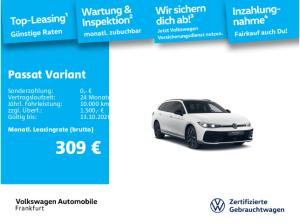 Volkswagen Passat Variant 1.5 TSI eHybrid DSG R-LINE PANO+