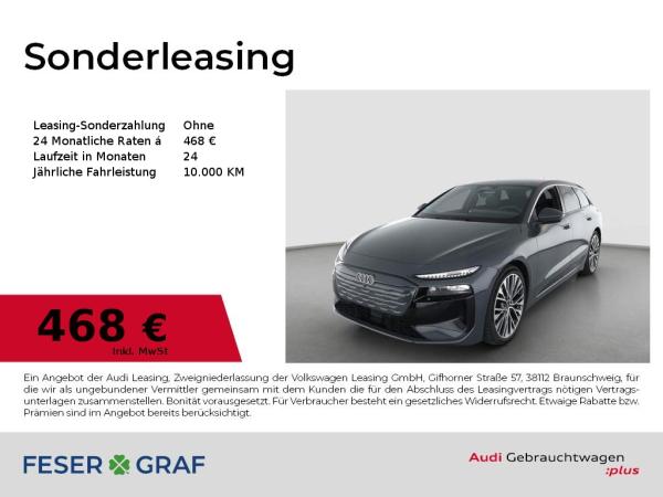 Audi A6 e-tron A6 Avant e-tron S line Int/LED/Luft/Air/360Kamer