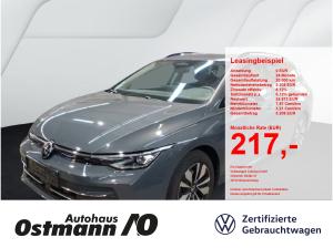 Volkswagen Golf Variant 1.5 eTSI Goal *Sitzh*Navi*ACC*AHK*