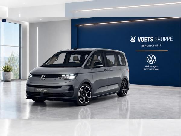 Volkswagen Multivan der neue Multivan ABT Trend 2.0 TDI