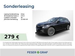 Skoda Kamiq Balance 1,0 DSG AHK FULL LINK SZH