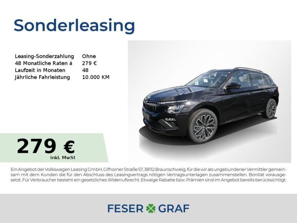 Skoda Kamiq Balance 1,0 DSG AHK FULL LINK SZH