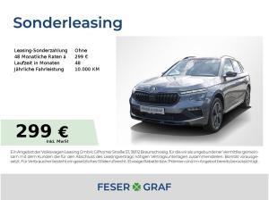 Skoda Kamiq Monte Carlo 1,5 DSG AHK SHZ FULL LINK