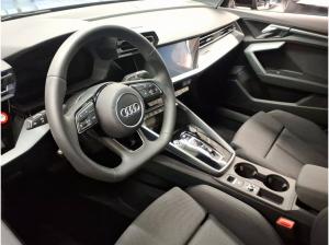 Audi A3 Limousine advanced TFSI S tronic GWP