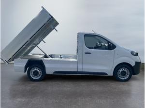 Toyota Proace BEV (50kWh) L1 WORK 2-türig *Kipperumbau*Driver*