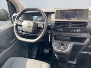 Toyota Proace BEV (50kWh) L1 WORK 2-türig *Kipperumbau*Driver*
