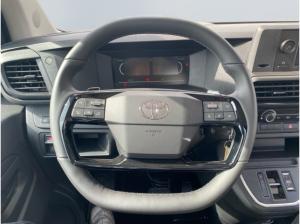 Toyota Proace BEV (50kWh) L1 WORK 2-türig *Kipperumbau*Driver*