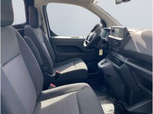 Toyota Proace BEV (50kWh) L1 WORK 2-türig *Kipperumbau*Driver*